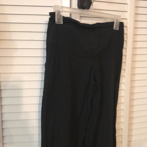 tribu 100% Cotton Wide Leg Pants / NWT - Picture 5 of 8